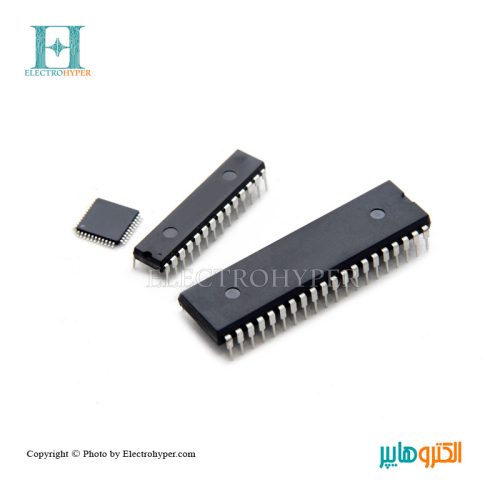 Atmega256 آی سی ATMEGA256 - قطعات الکترونیکی الکتروهایپر