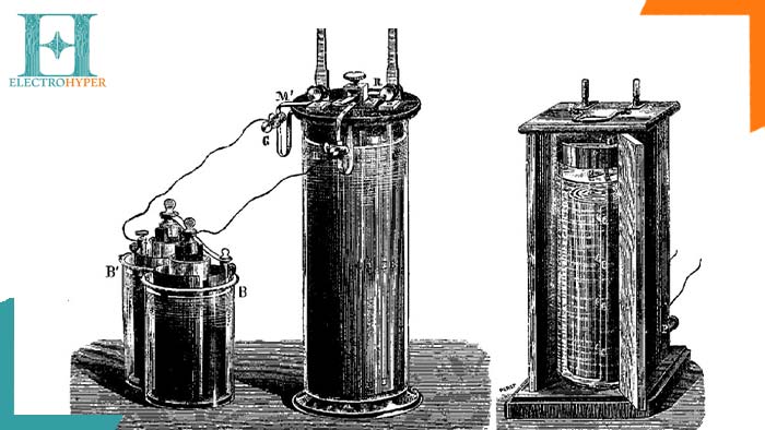 باتری های نخستین ساخته شده در ایتالیا